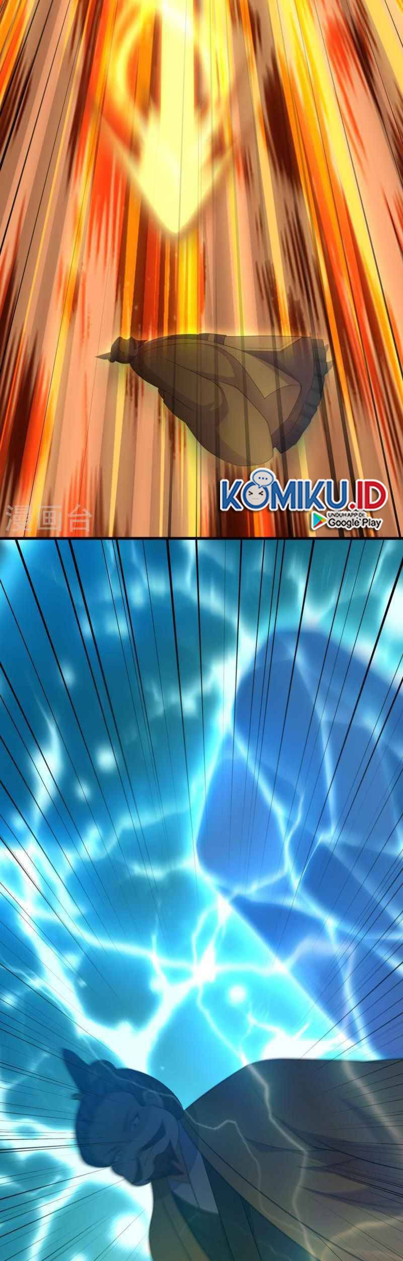 Shura Sword Sovereign Chapter 298 - halaman 10