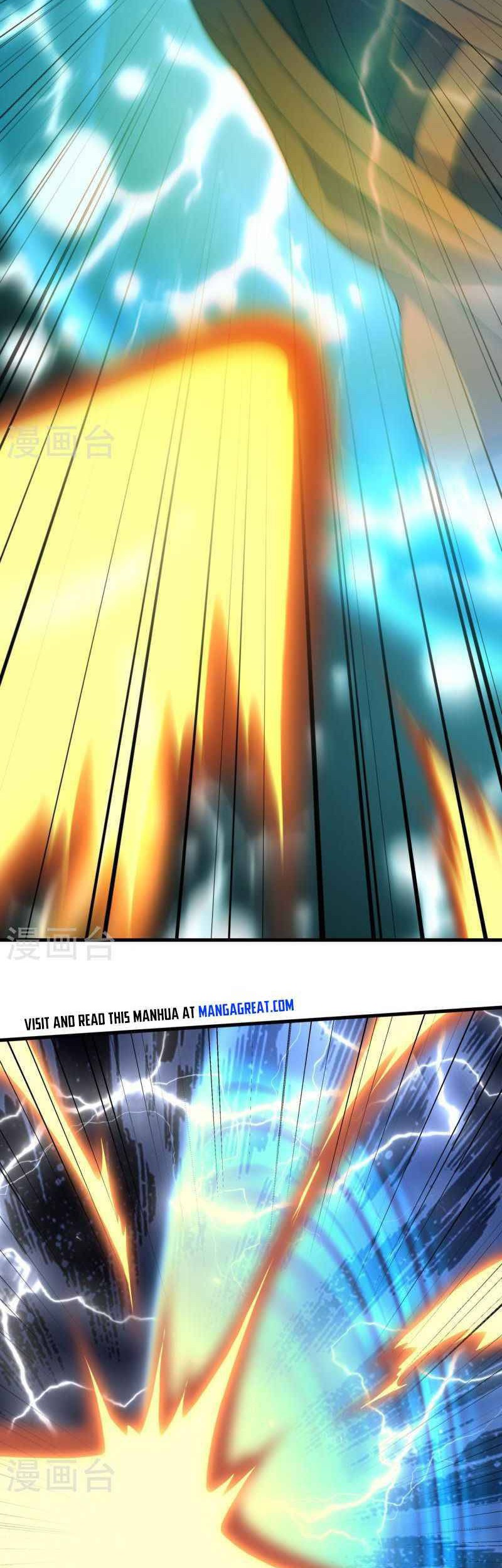 Shura Sword Sovereign Chapter 298 - halaman 11