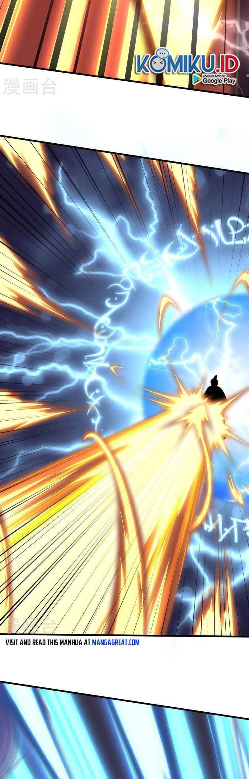 Shura Sword Sovereign Chapter 298 - halaman 14