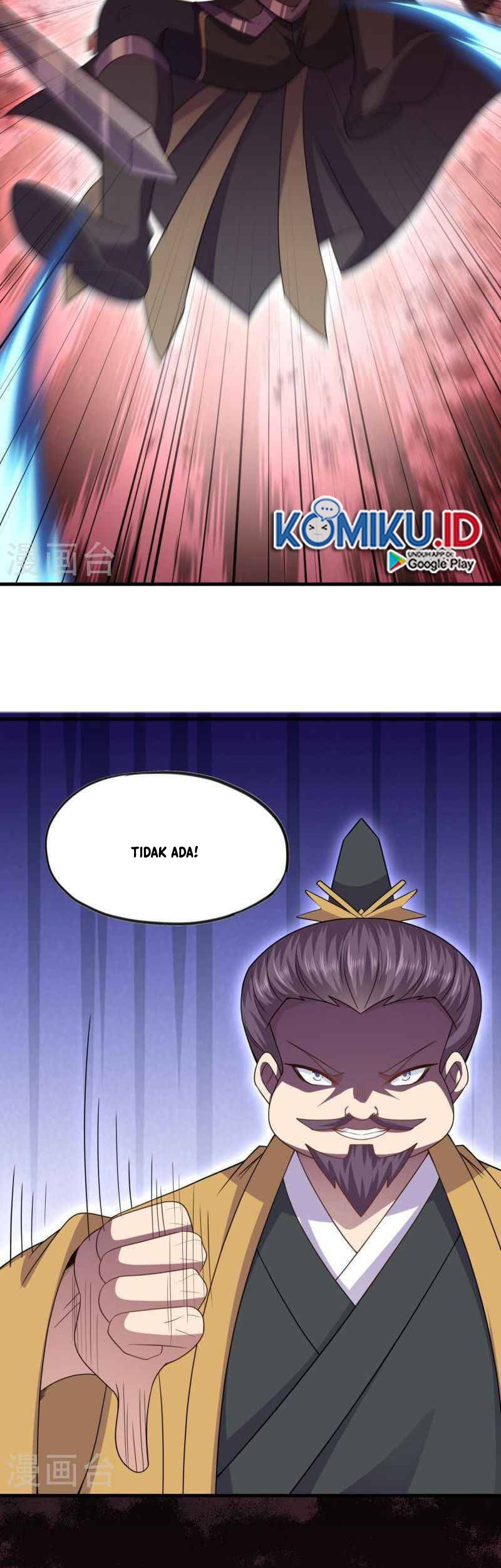 Shura Sword Sovereign Chapter 298 - halaman 16