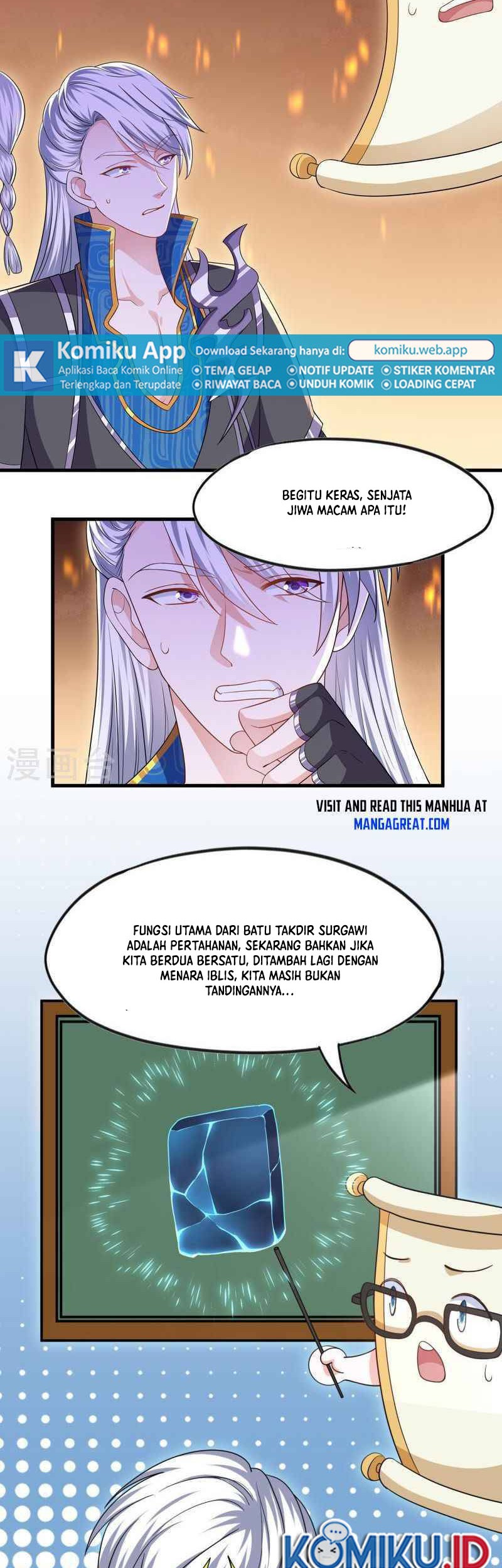 Shura Sword Sovereign Chapter 298 - halaman 19