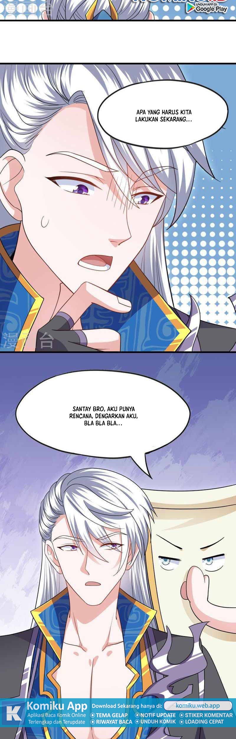 Shura Sword Sovereign Chapter 298 - halaman 20