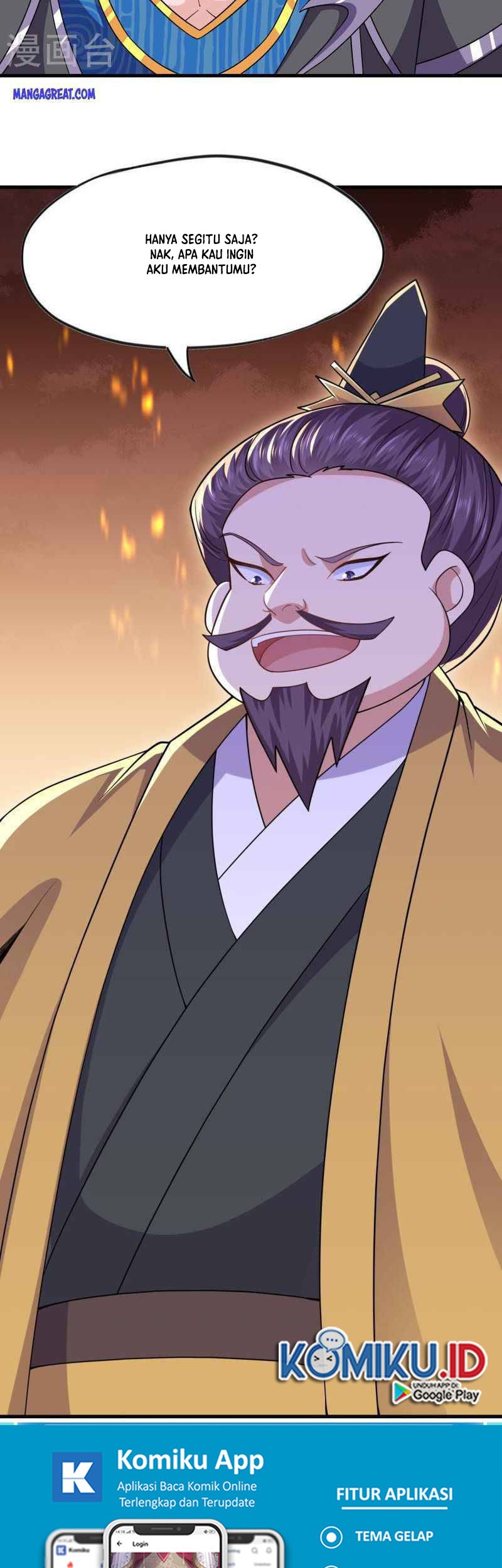 Shura Sword Sovereign Chapter 298 - halaman 21