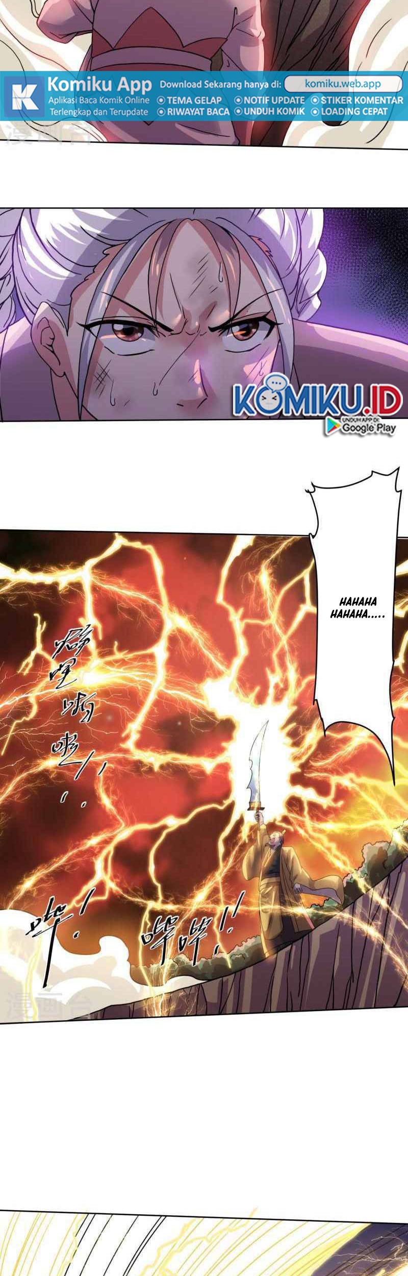 Shura Sword Sovereign Chapter 298 - halaman 3