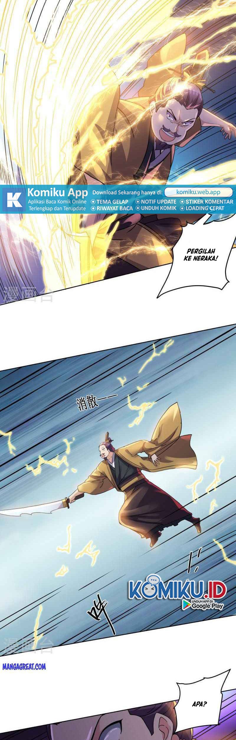 Shura Sword Sovereign Chapter 298 - halaman 4