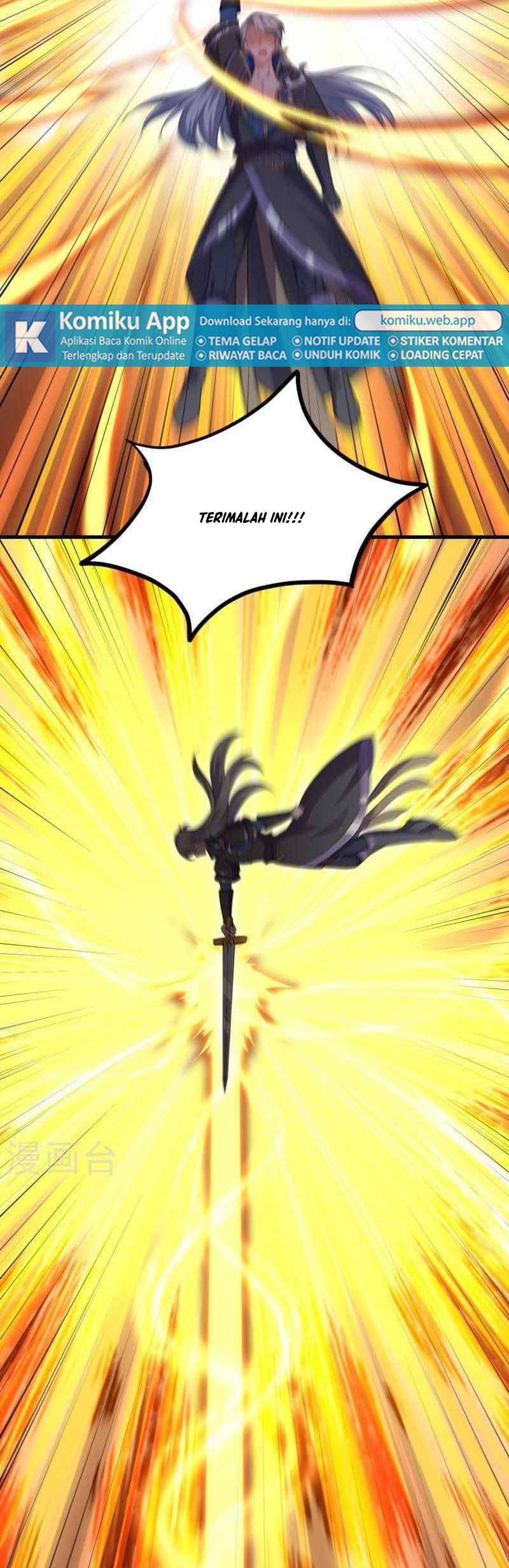 Shura Sword Sovereign Chapter 298 - halaman 9