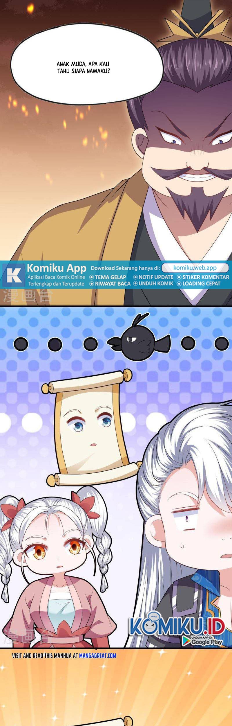 Shura Sword Sovereign Chapter 299 - halaman 10