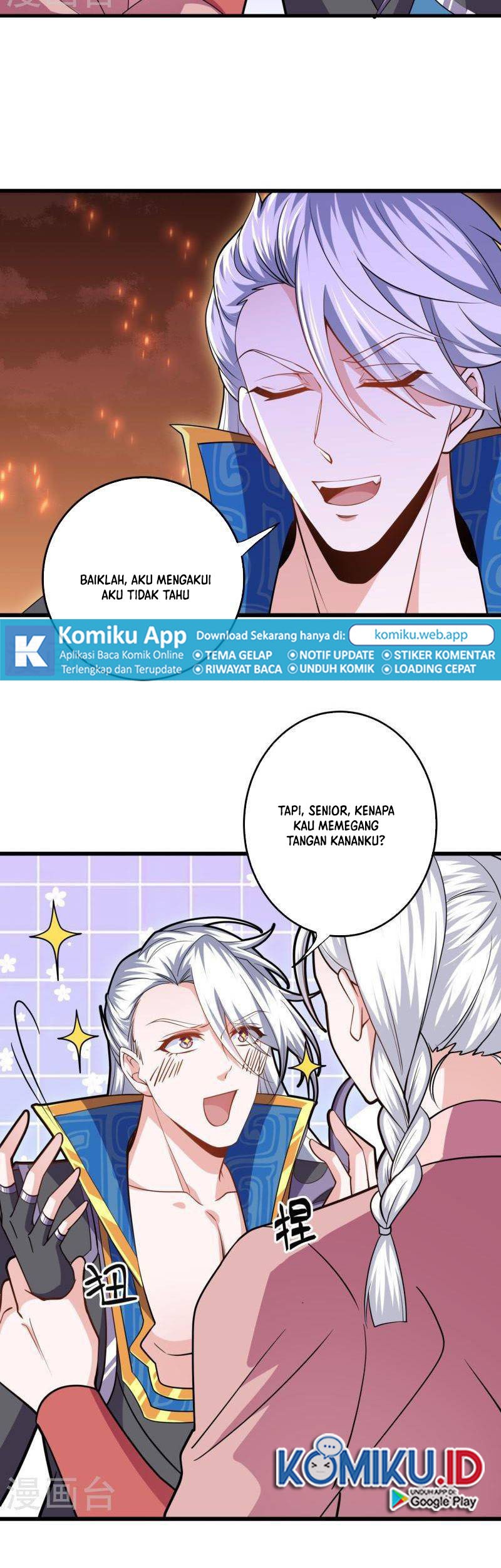 Shura Sword Sovereign Chapter 299 - halaman 14