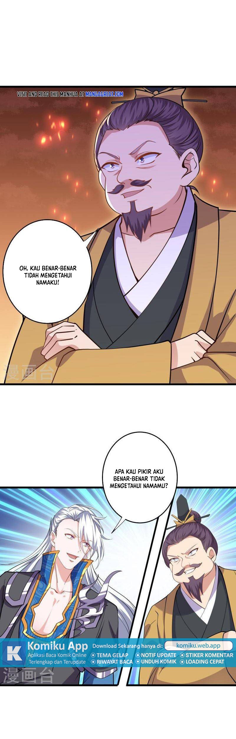 Shura Sword Sovereign Chapter 299 - halaman 15