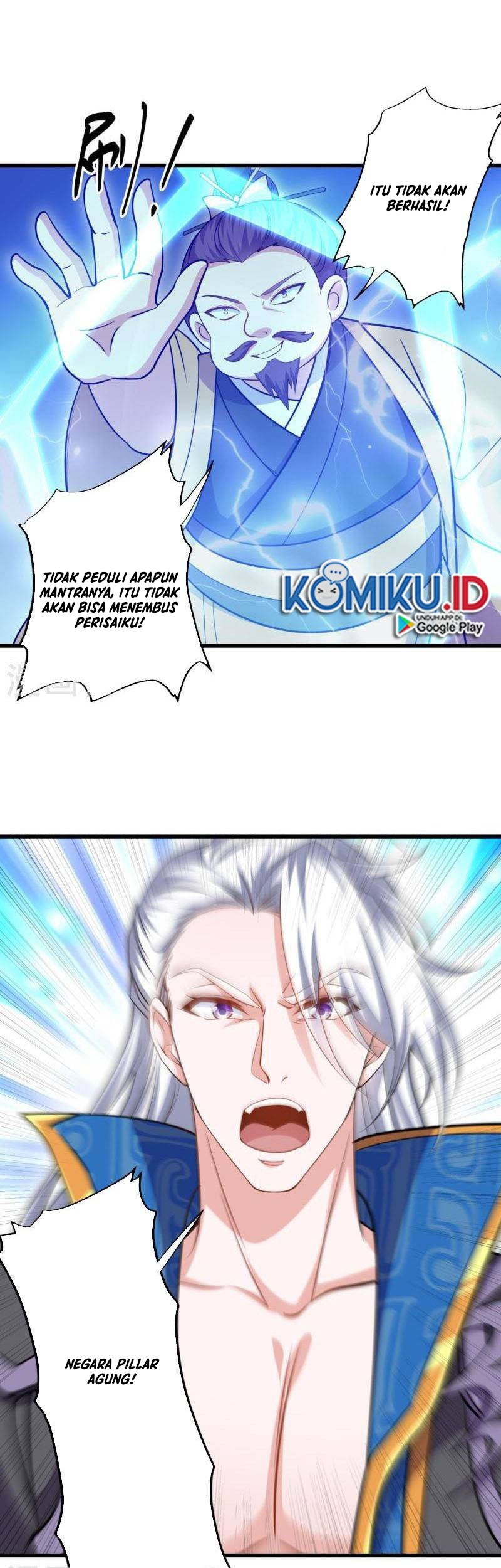 Shura Sword Sovereign Chapter 299 - halaman 18