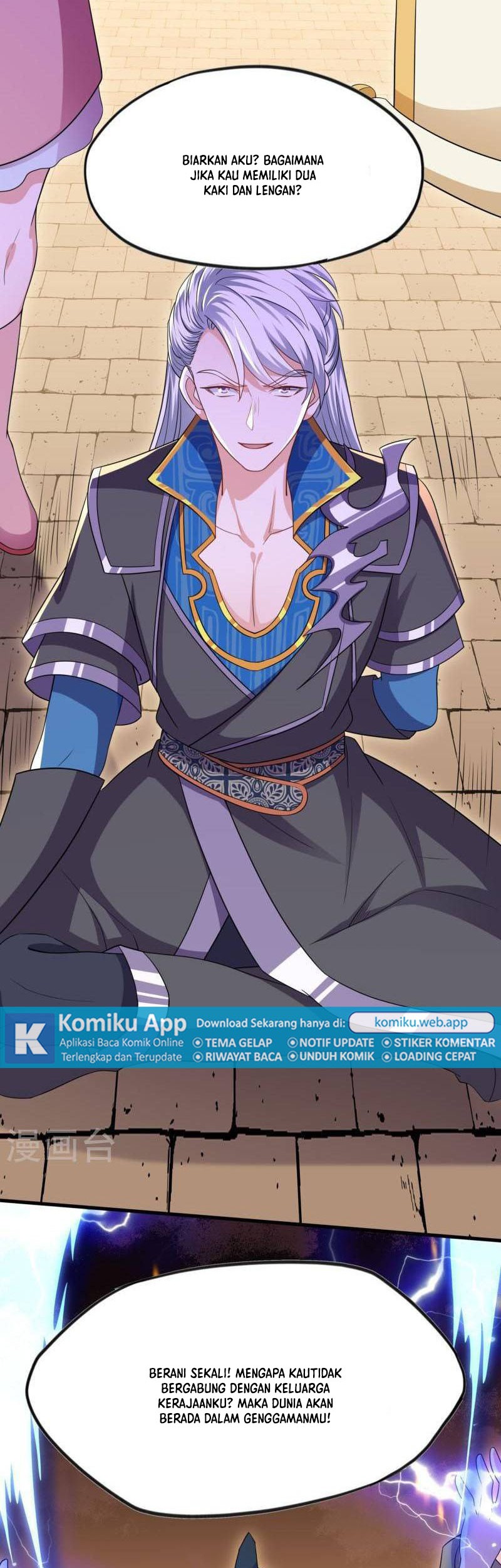 Shura Sword Sovereign Chapter 299 - halaman 2