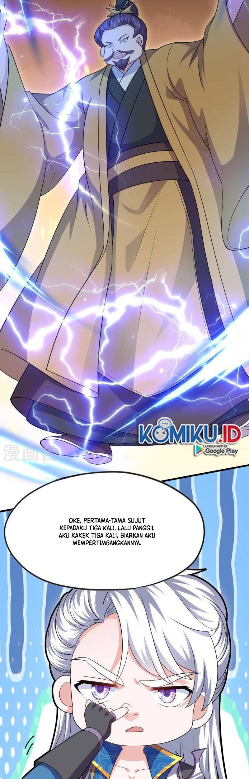 Shura Sword Sovereign Chapter 299 - halaman 3