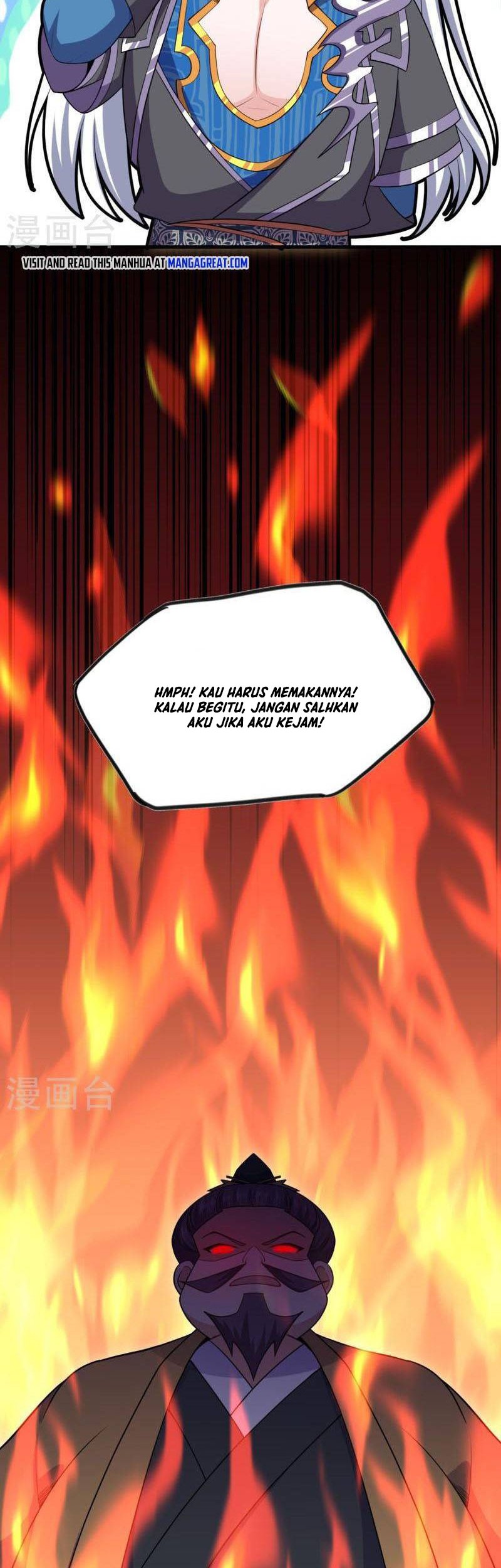 Shura Sword Sovereign Chapter 299 - halaman 4