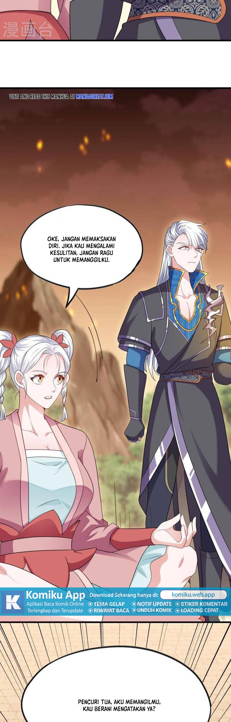 Shura Sword Sovereign Chapter 299 - halaman 7