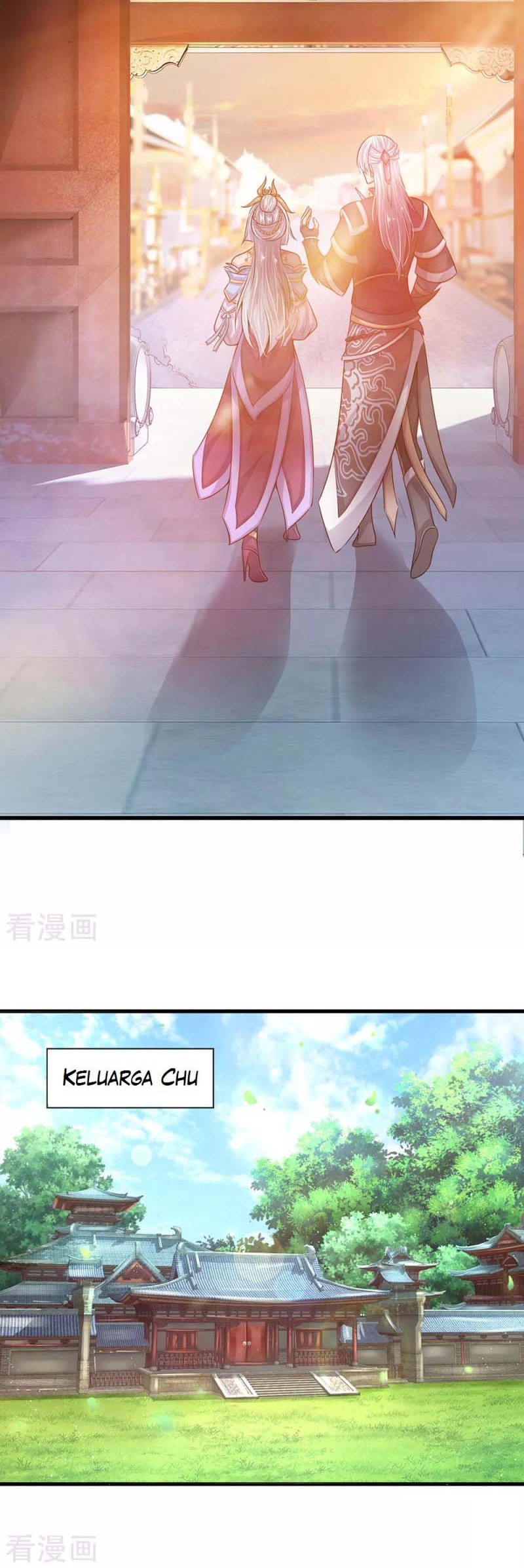 Shura Sword Sovereign Chapter 3 - halaman 12
