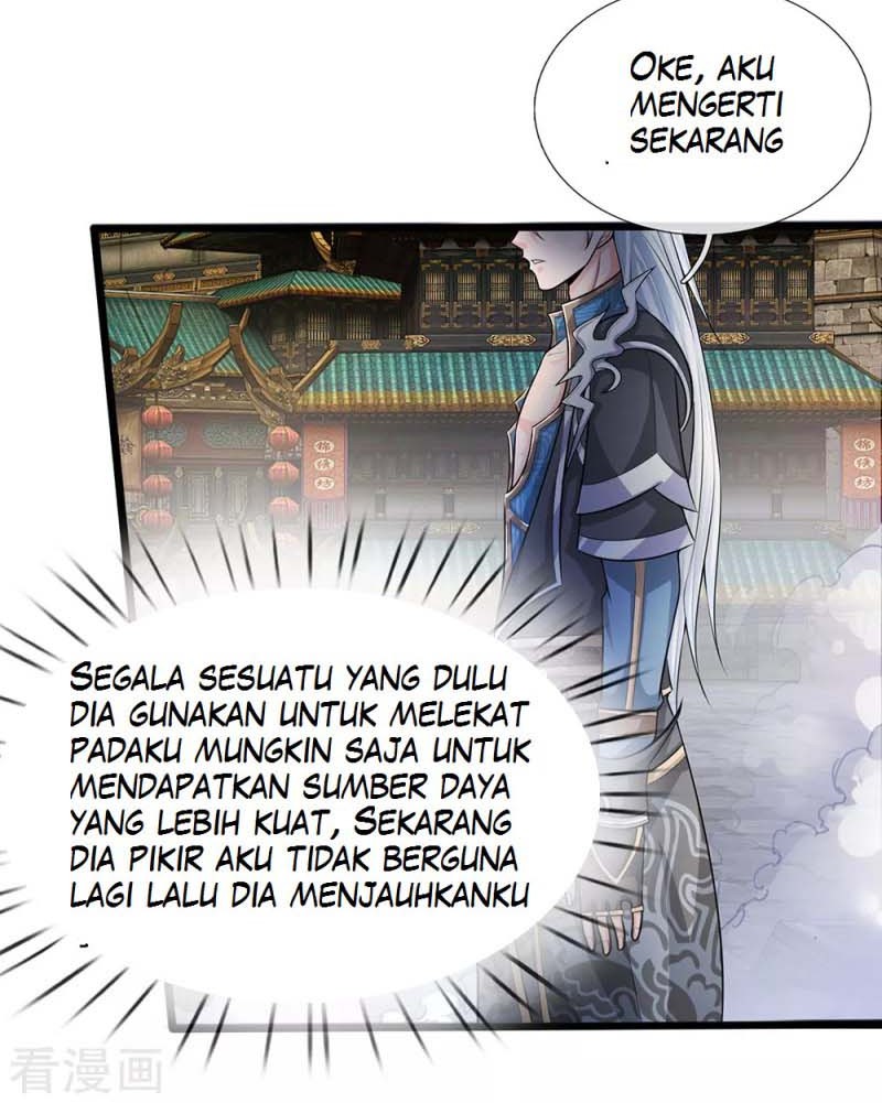 Shura Sword Sovereign Chapter 3 - halaman 4