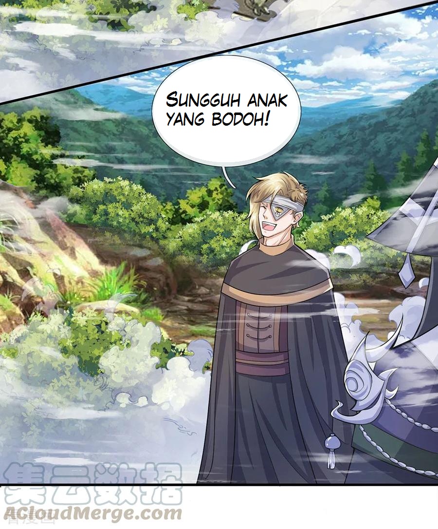 Shura Sword Sovereign Chapter 30 - halaman 11