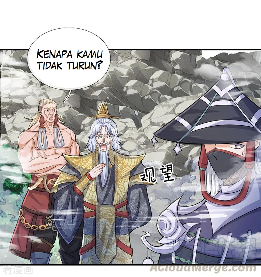 Shura Sword Sovereign Chapter 30 - halaman 13