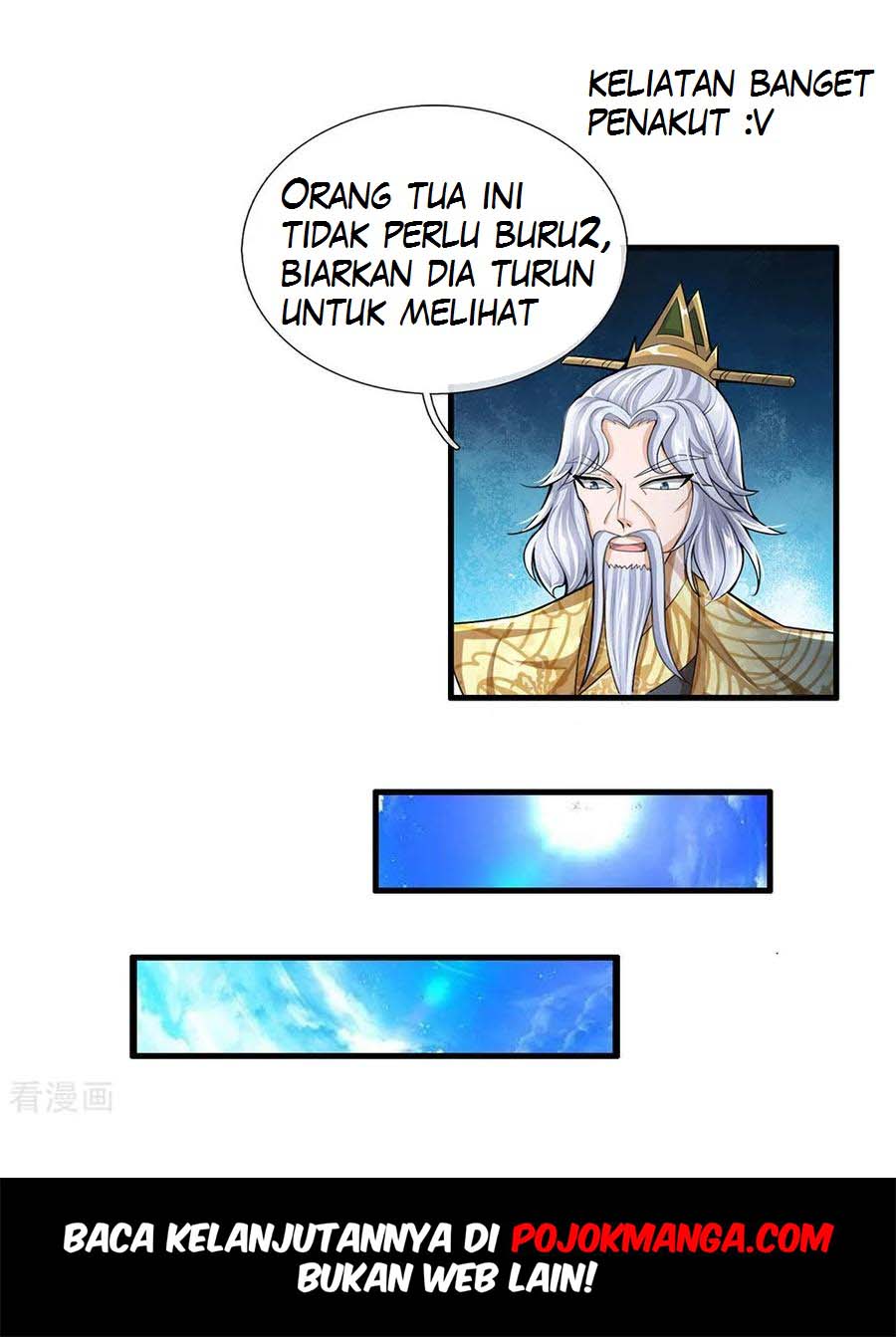 Shura Sword Sovereign Chapter 30 - halaman 14