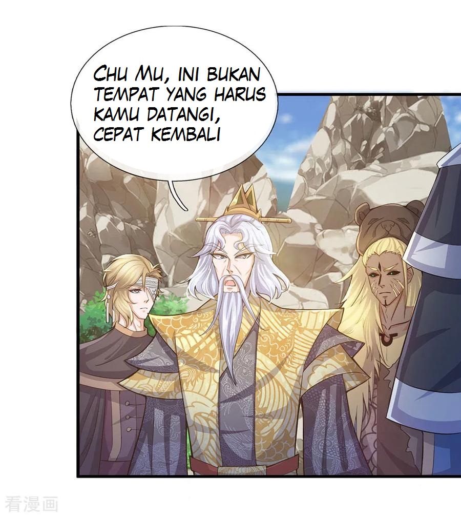 Shura Sword Sovereign Chapter 30 - halaman 2