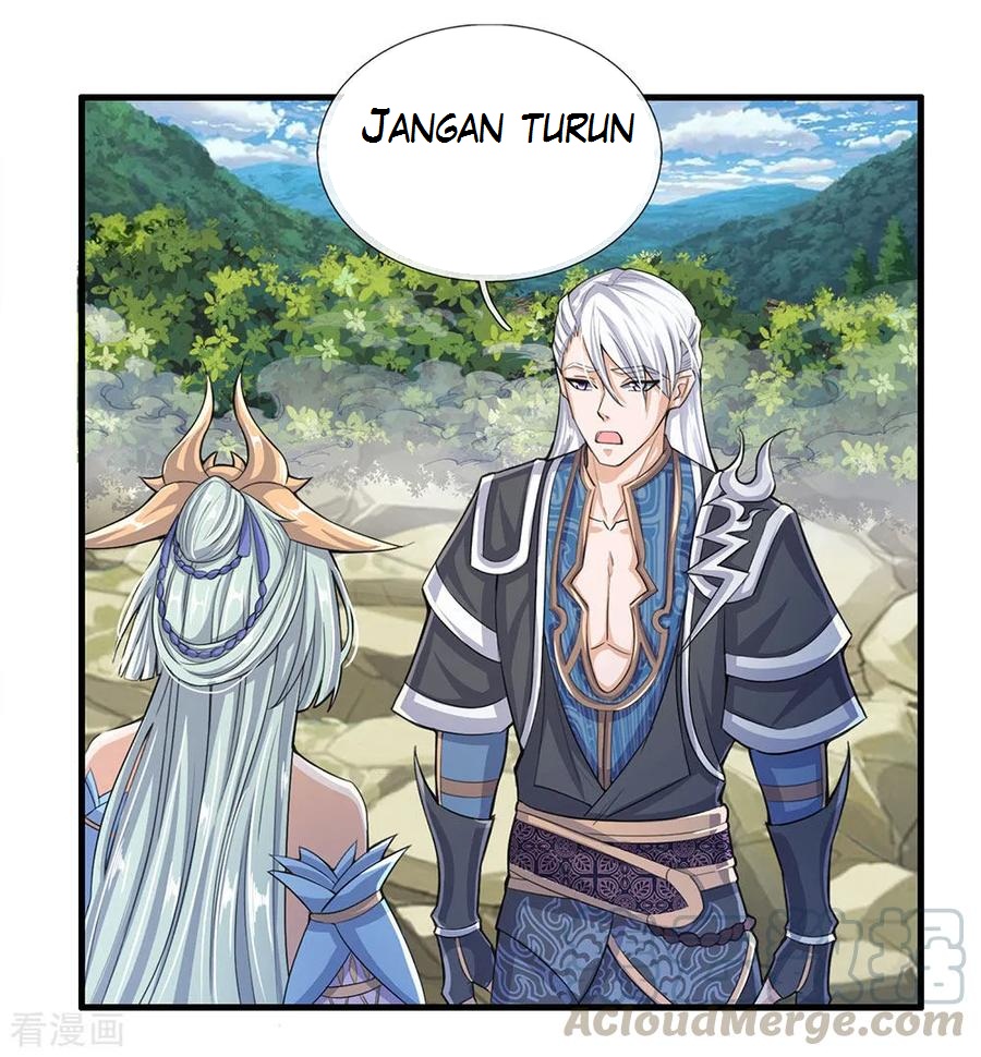 Shura Sword Sovereign Chapter 30 - halaman 3