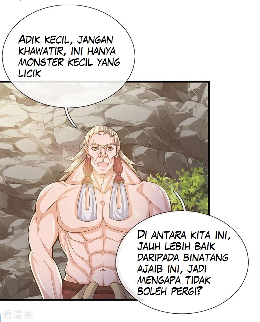 Shura Sword Sovereign Chapter 30 - halaman 4