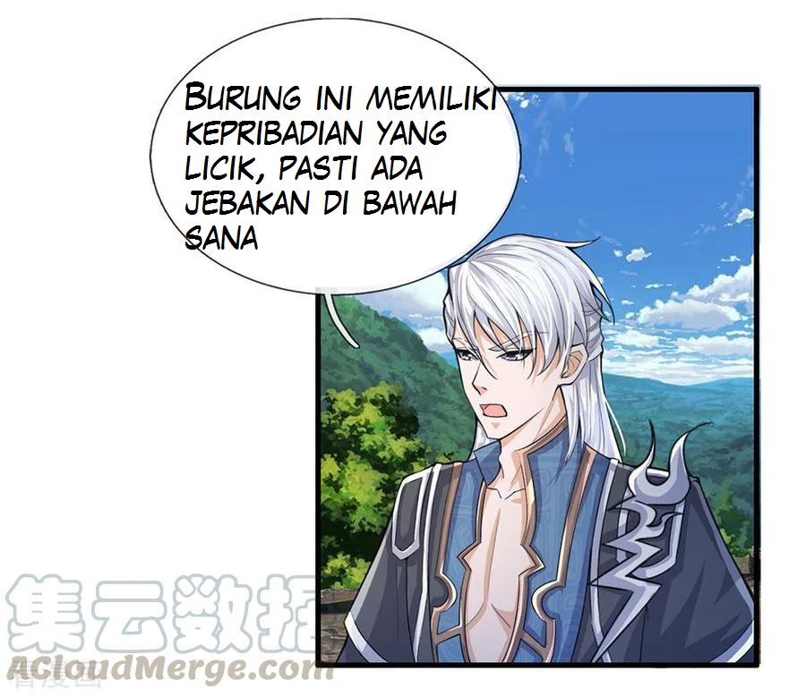 Shura Sword Sovereign Chapter 30 - halaman 5