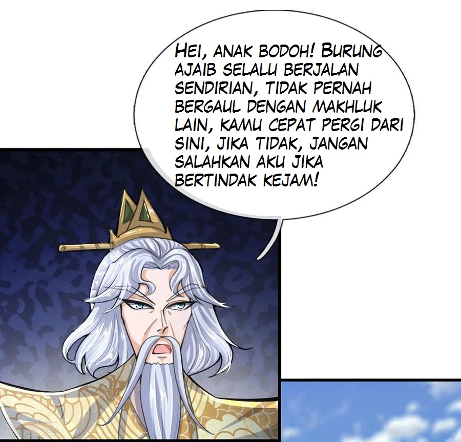 Shura Sword Sovereign Chapter 30 - halaman 6