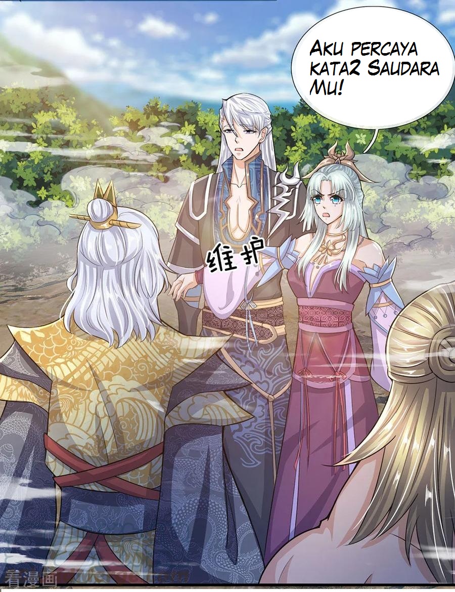 Shura Sword Sovereign Chapter 30 - halaman 7