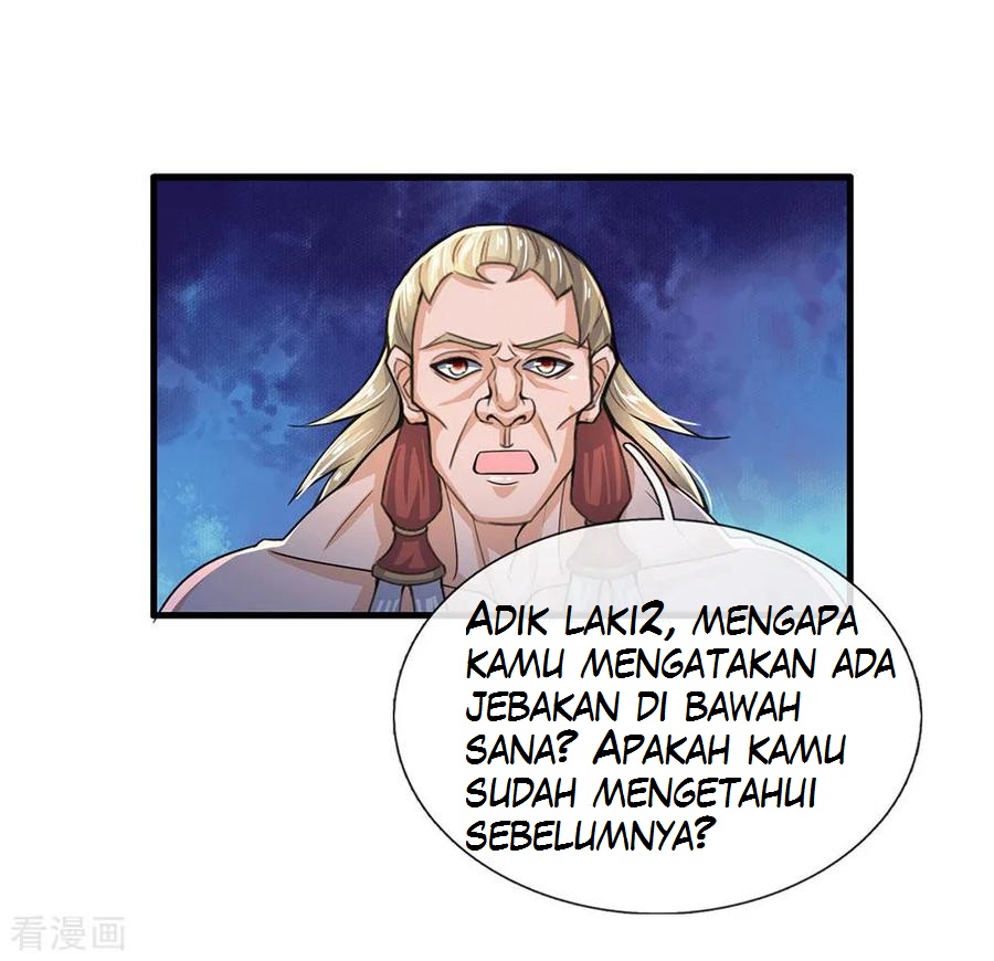Shura Sword Sovereign Chapter 30 - halaman 8