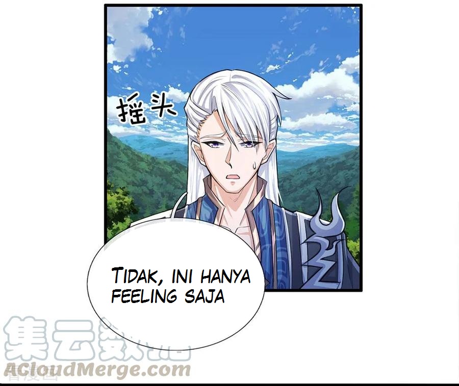 Shura Sword Sovereign Chapter 30 - halaman 9
