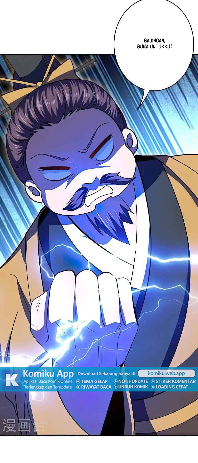 Shura Sword Sovereign Chapter 300 - halaman 10