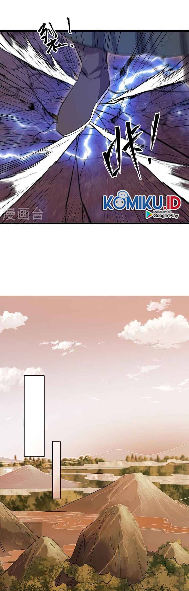 Shura Sword Sovereign Chapter 300 - halaman 11