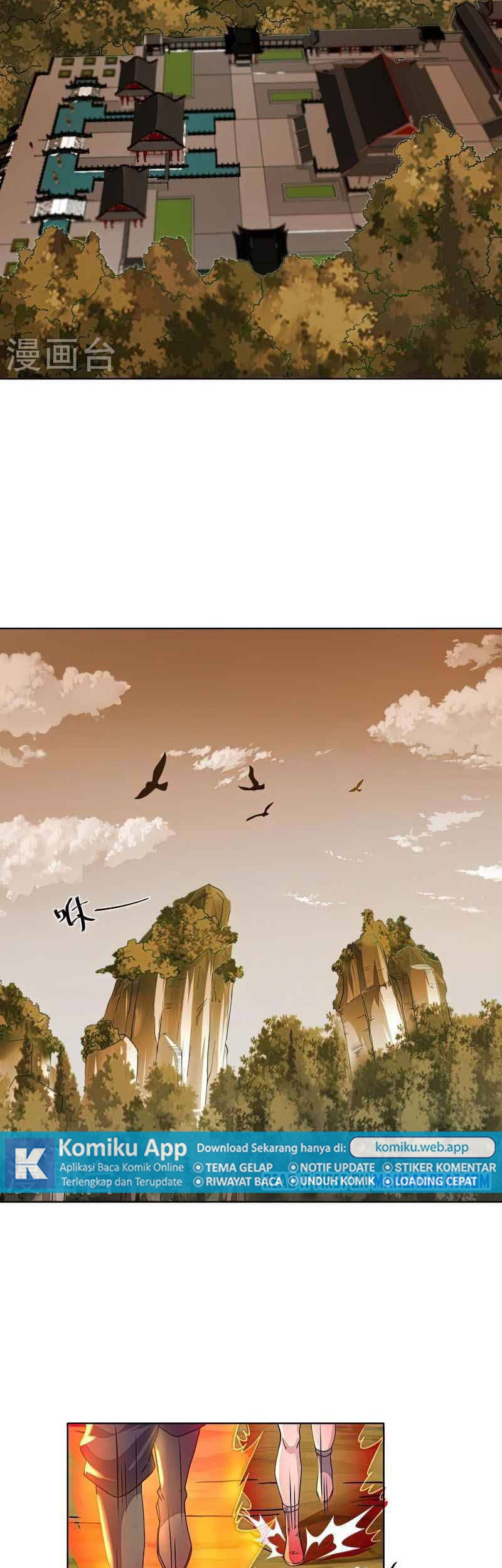 Shura Sword Sovereign Chapter 300 - halaman 12