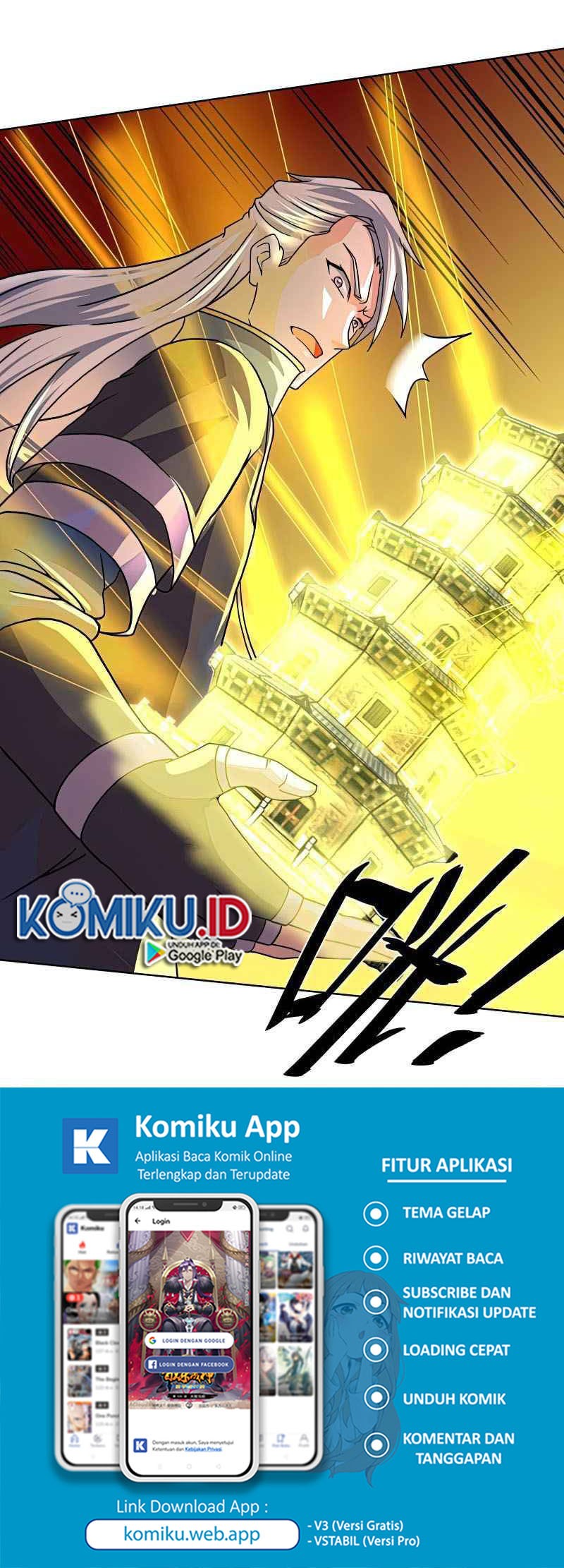 Shura Sword Sovereign Chapter 300 - halaman 16