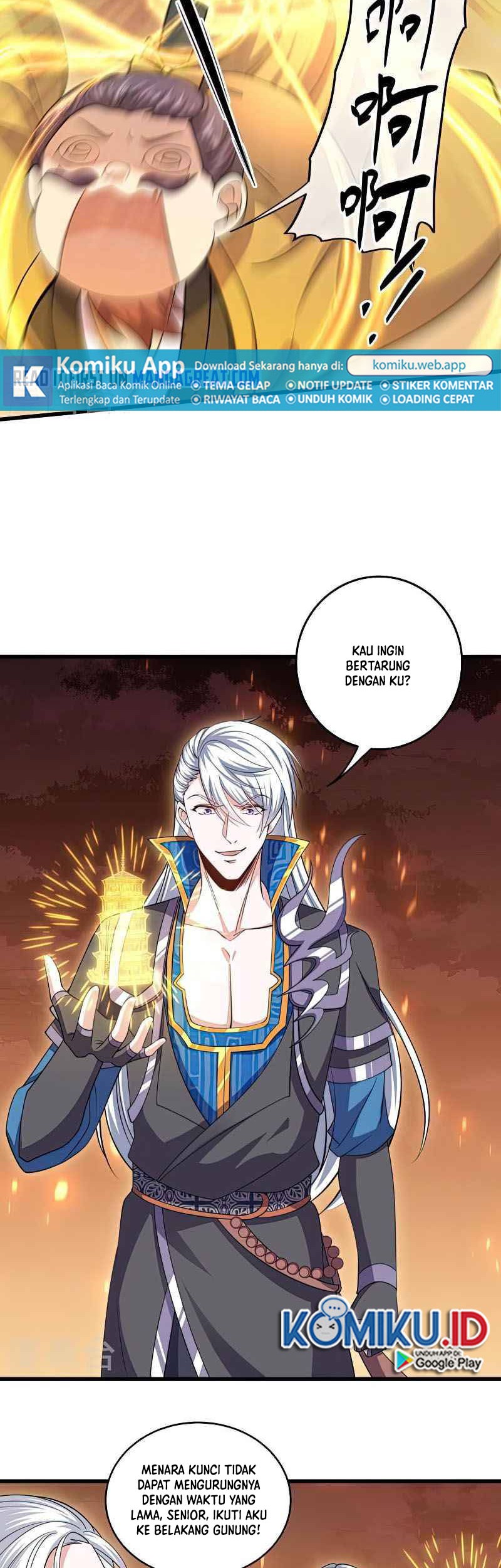 Shura Sword Sovereign Chapter 300 - halaman 6