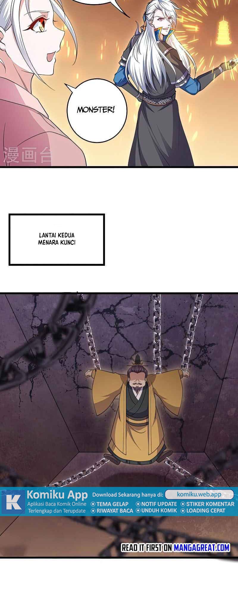 Shura Sword Sovereign Chapter 300 - halaman 7