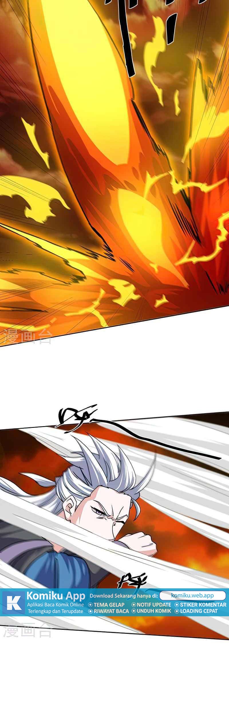 Shura Sword Sovereign Chapter 301 - halaman 11