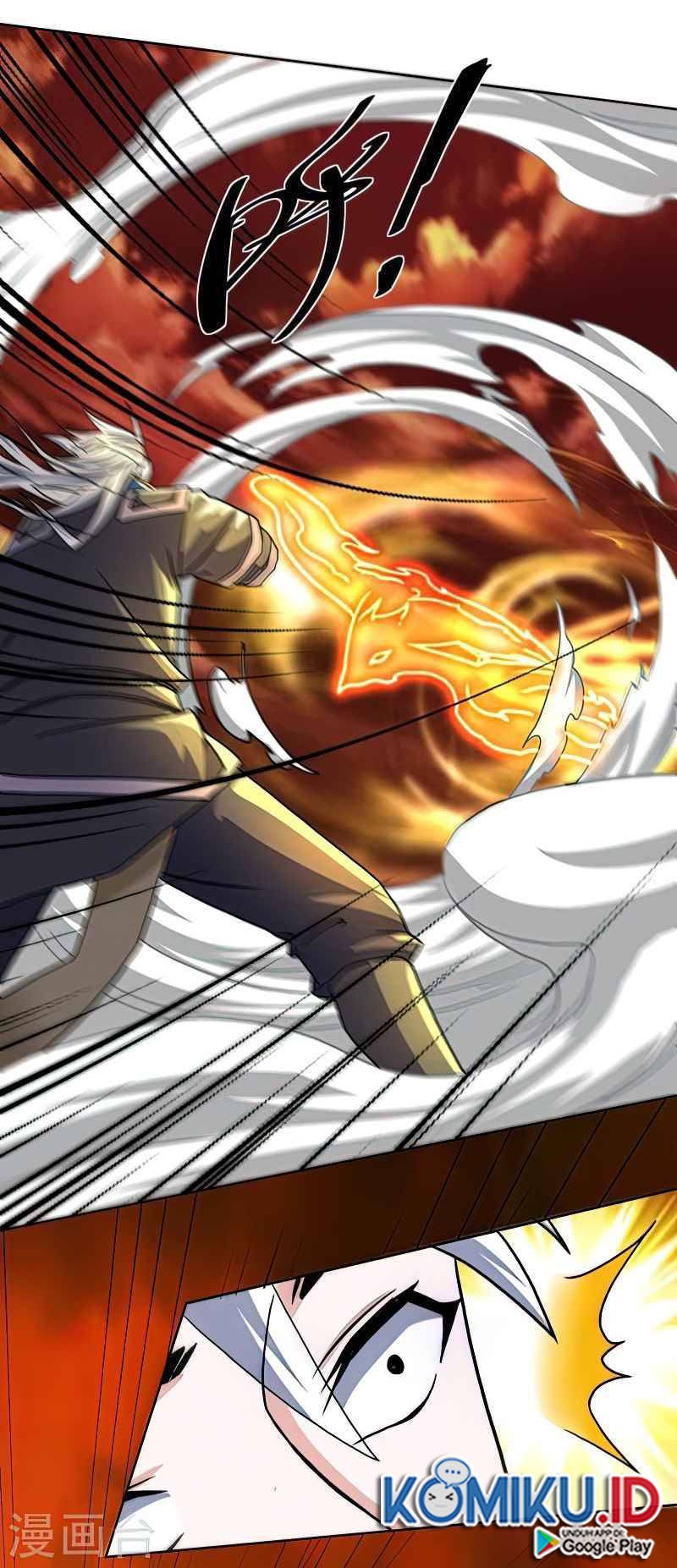 Shura Sword Sovereign Chapter 301 - halaman 12