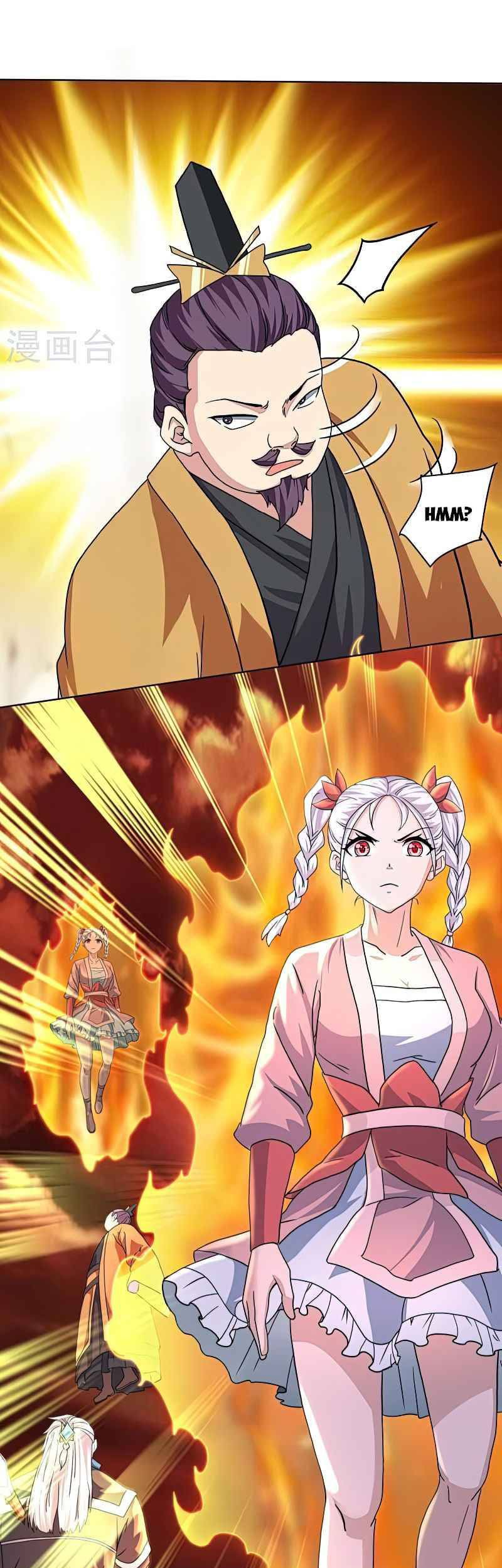 Shura Sword Sovereign Chapter 301 - halaman 16