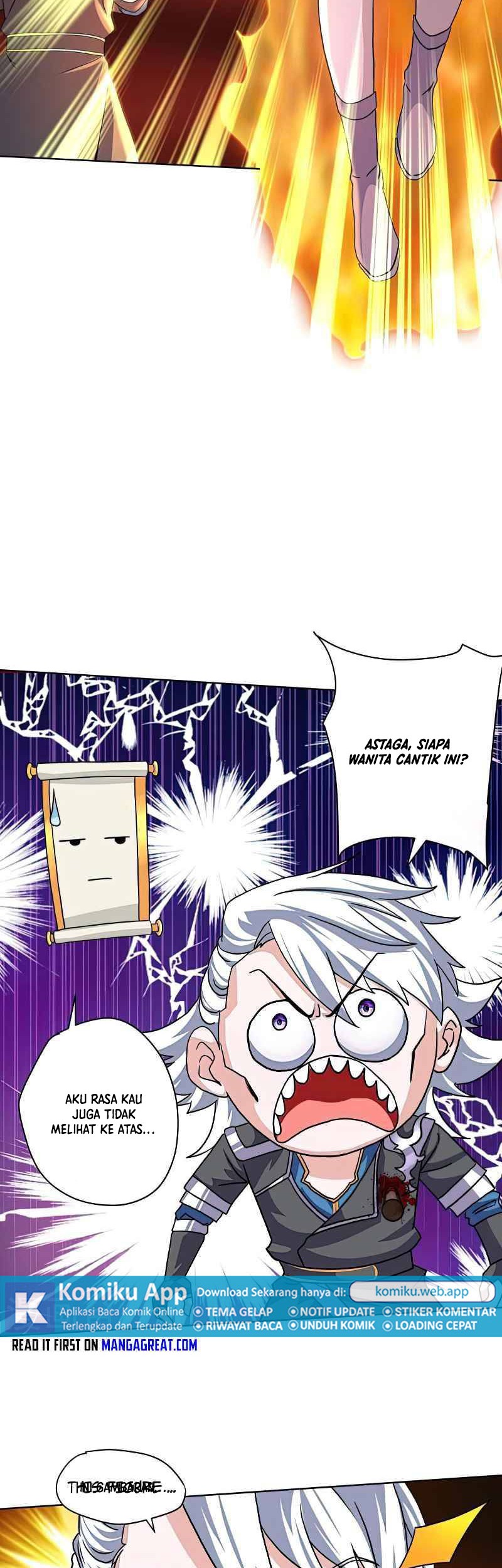 Shura Sword Sovereign Chapter 301 - halaman 17