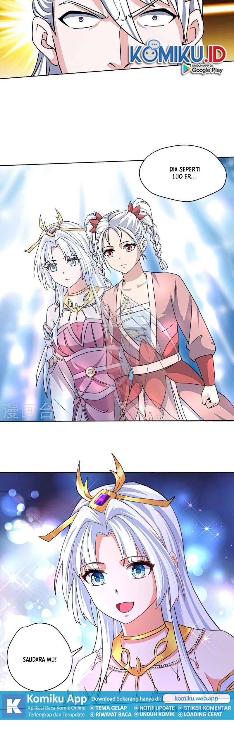 Shura Sword Sovereign Chapter 301 - halaman 18