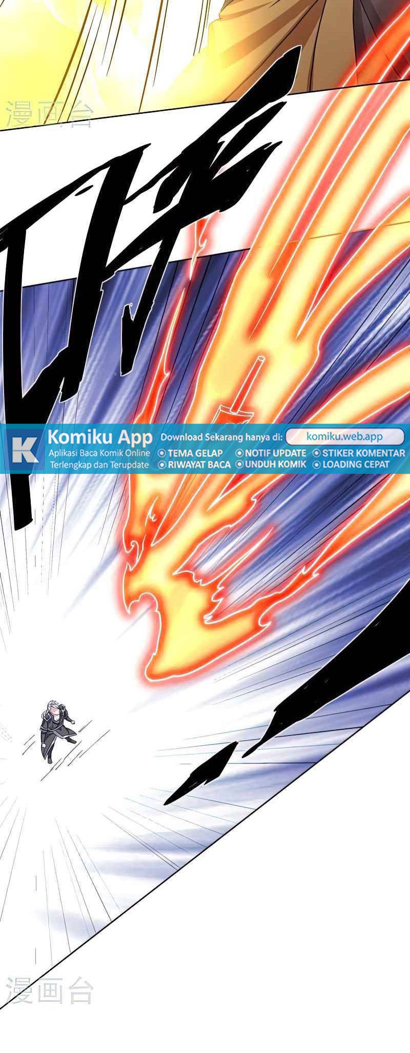 Shura Sword Sovereign Chapter 301 - halaman 5