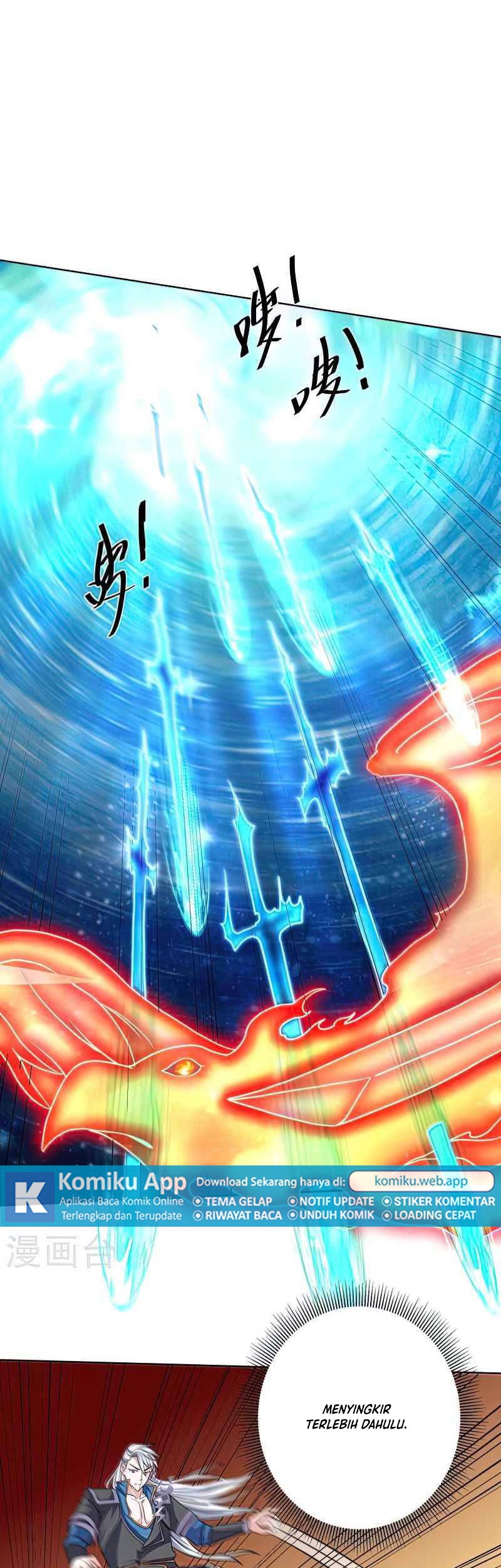Shura Sword Sovereign Chapter 301 - halaman 7