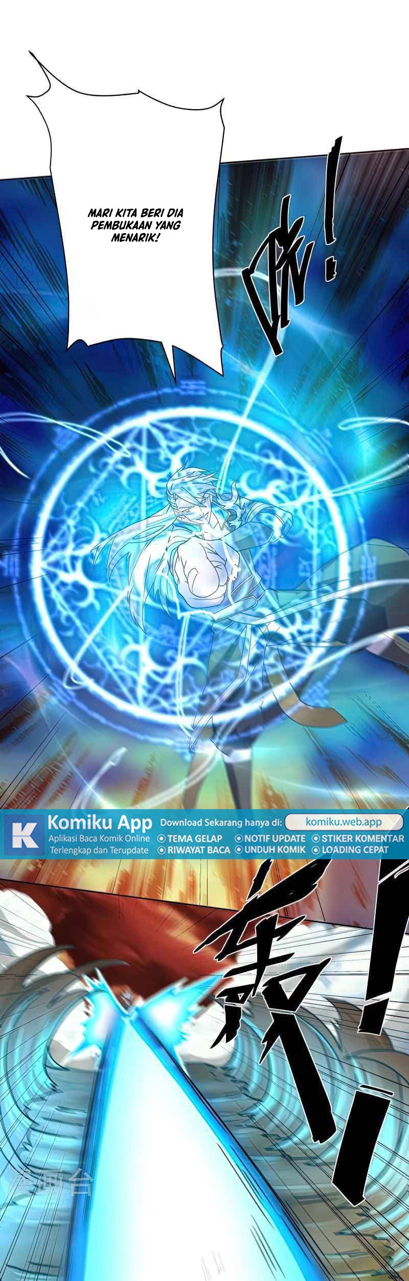 Shura Sword Sovereign Chapter 301 - halaman 9