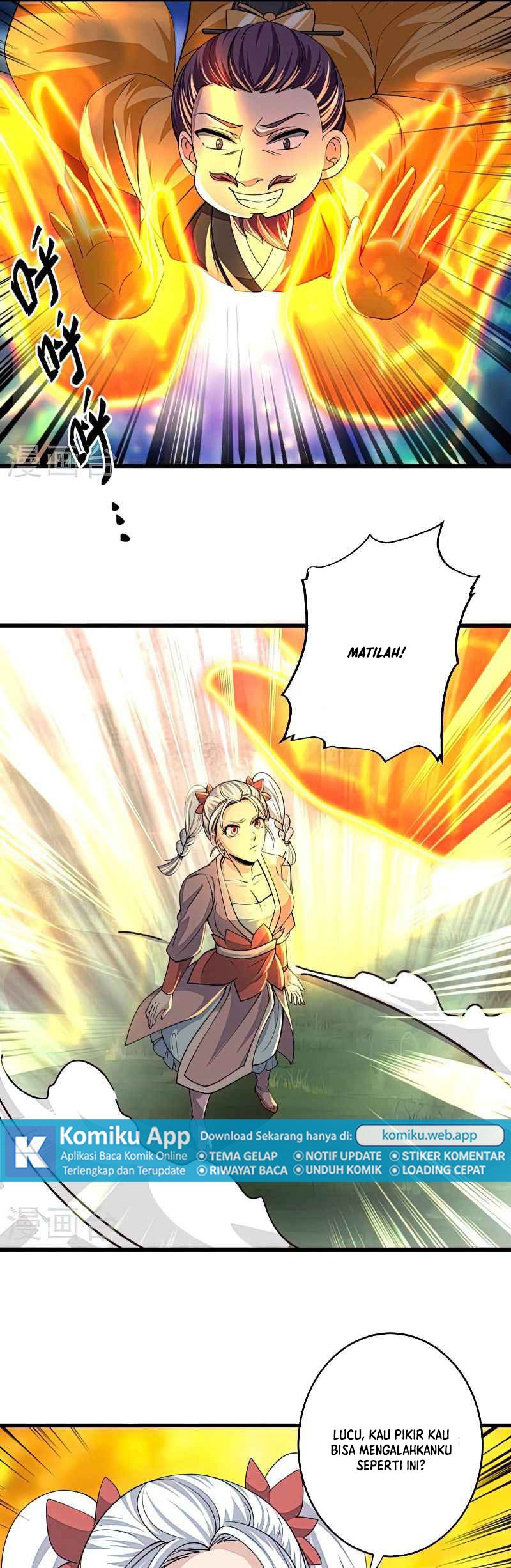 Shura Sword Sovereign Chapter 302 - halaman 13
