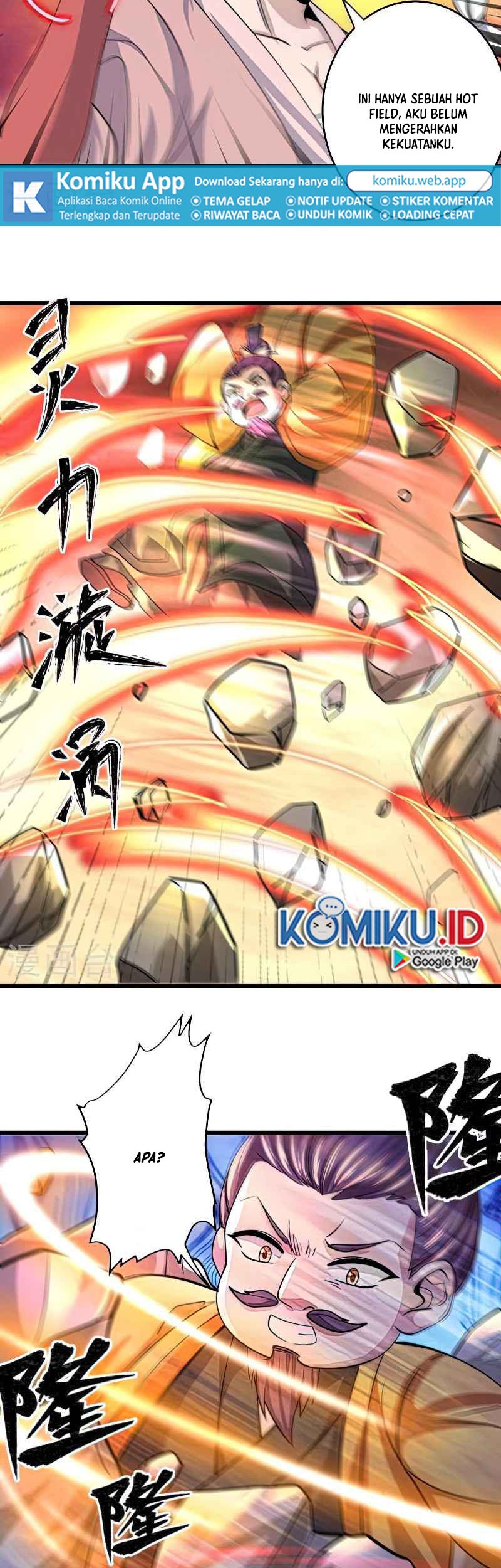 Shura Sword Sovereign Chapter 302 - halaman 15