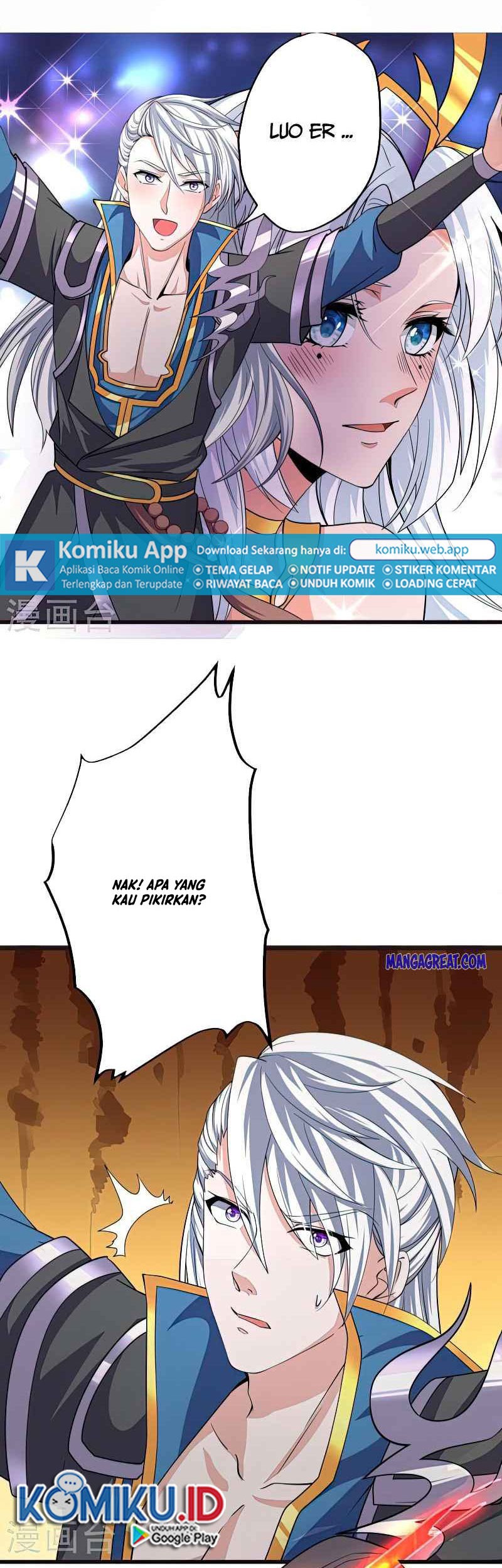 Shura Sword Sovereign Chapter 302 - halaman 2