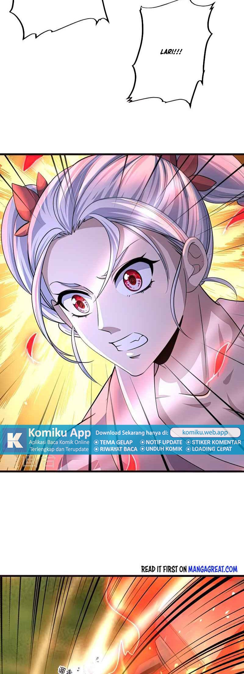 Shura Sword Sovereign Chapter 302 - halaman 4