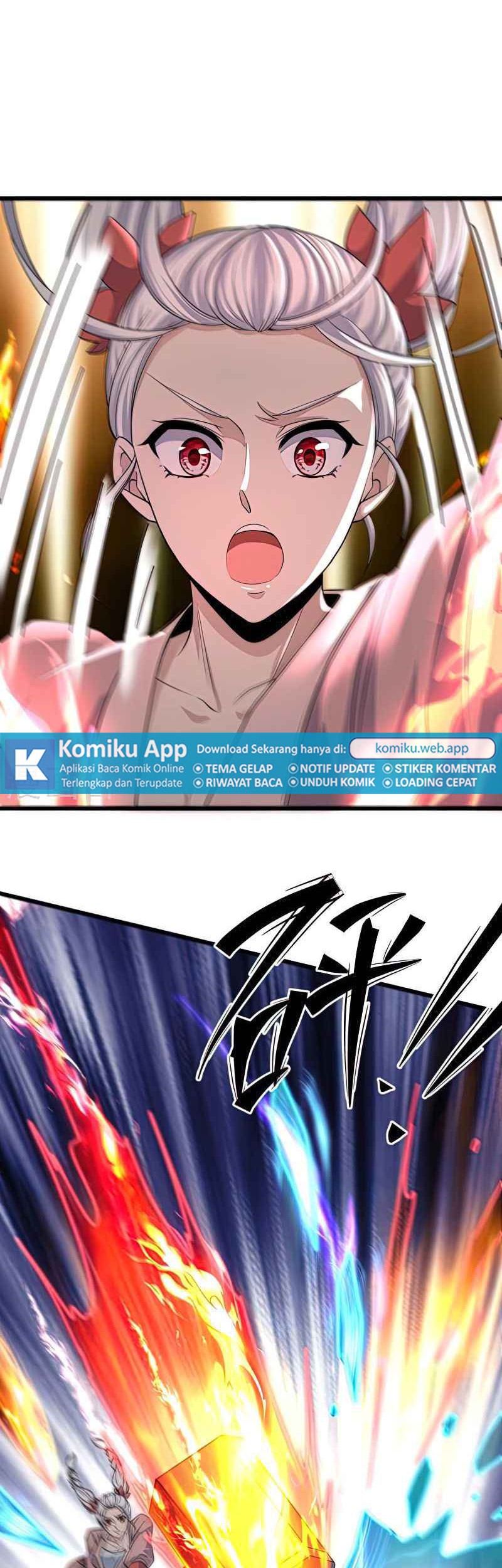 Shura Sword Sovereign Chapter 302 - halaman 6